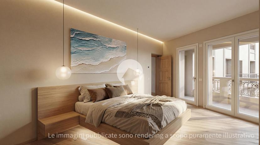 Appartamento in Via Francesco Crispi 3, Reggio nell'Emilia — foto 2 di 5