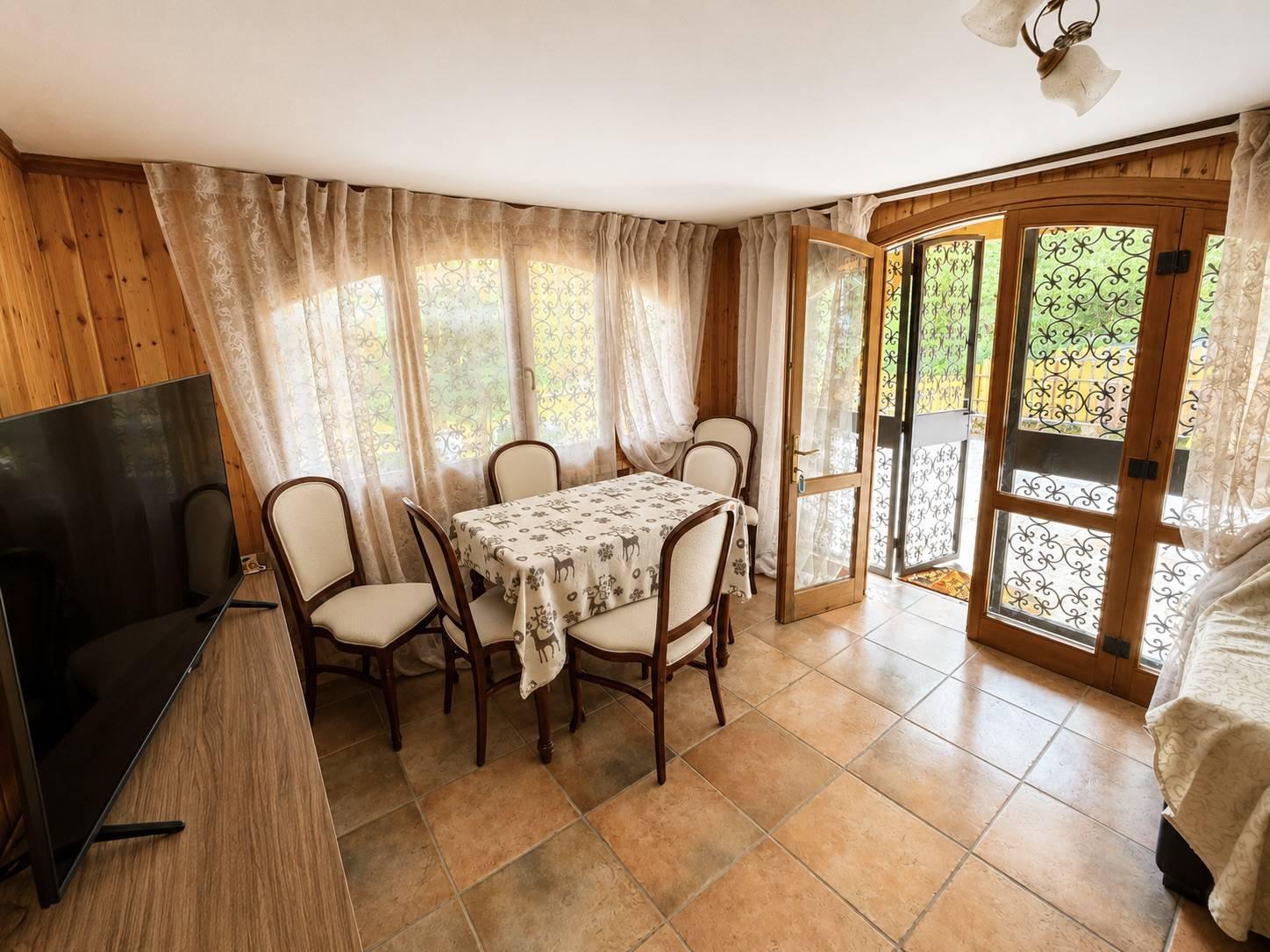 Appartamento in Via Abate Giovanni Battista Fabris 7, Roana