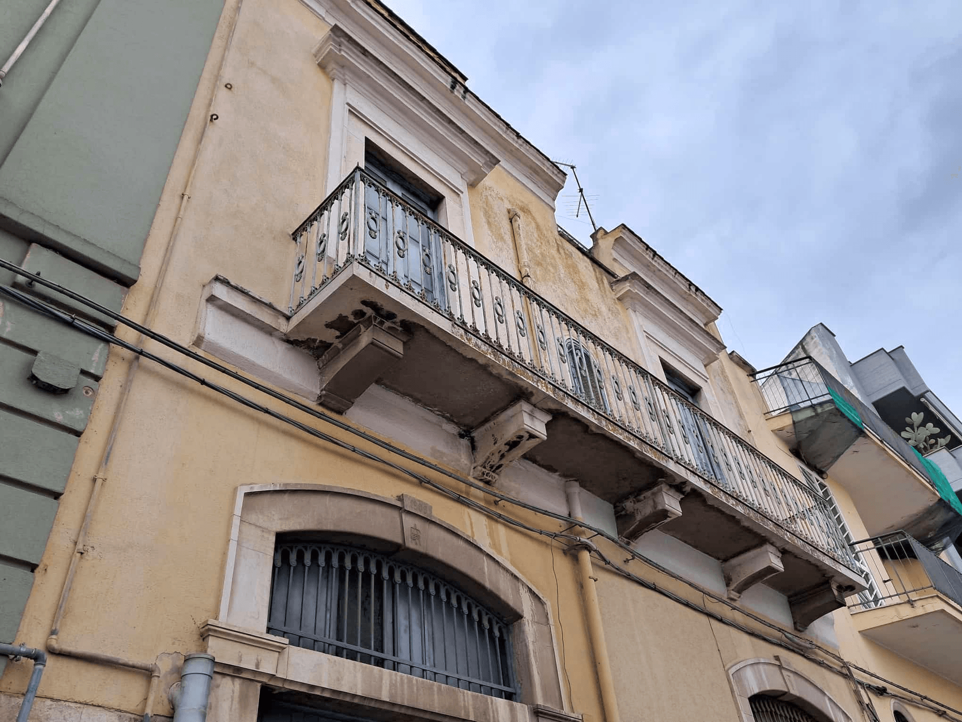 Casa indipendente in Piazza Adua, Andria