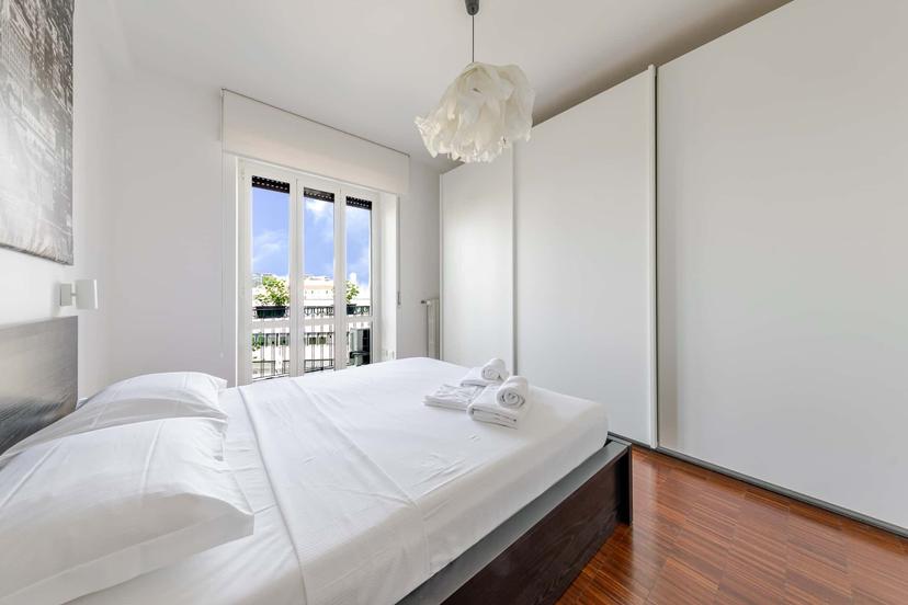 Monolocale in Via Enrico Tazzoli 5, Milano