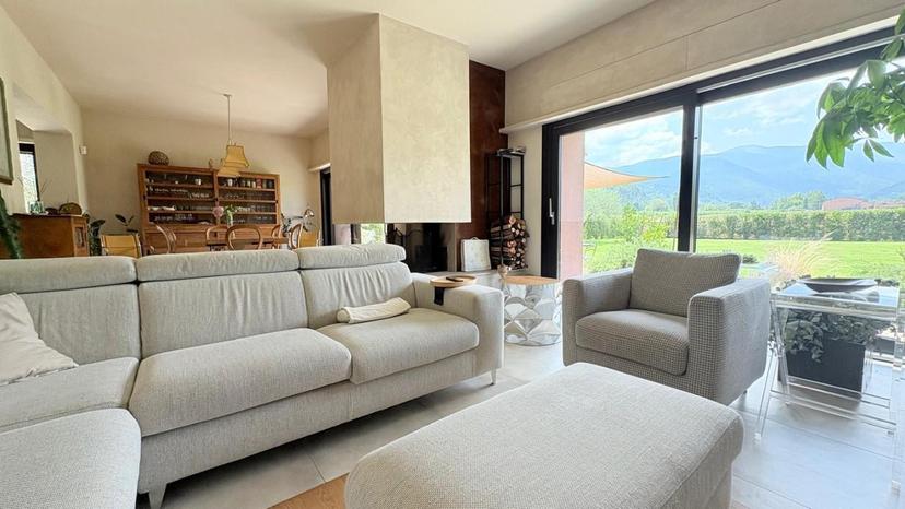 Villa in Ettinaglio 55060, Capannori