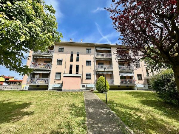 Quadrilocale in Vicolo Borello 10, Vigliano Biellese — foto 3 di 5