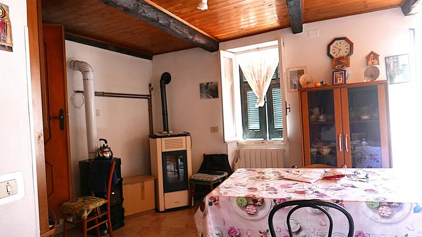 Trilocale in Via Cima, Pigna — foto 4 di 5