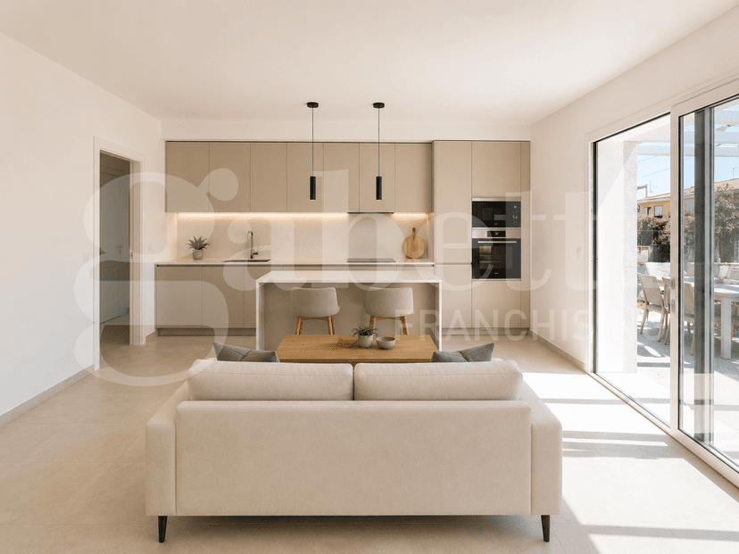 Villa a schiera in La Caletta - Località Paule Mare  Snc, Siniscola — foto 4 di 5