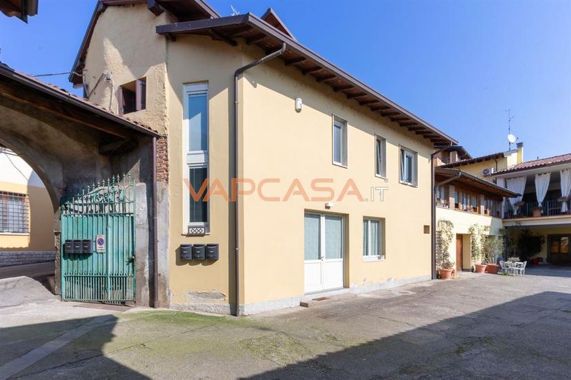 Casa indipendente in Via Fabbri 30, Palazzolo sull'Oglio — foto 5 di 5