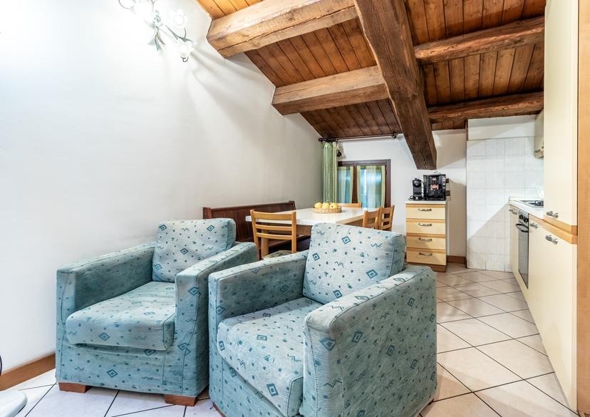 Bilocale in Via della Pace 16, Casalfiumanese — foto 3 di 5