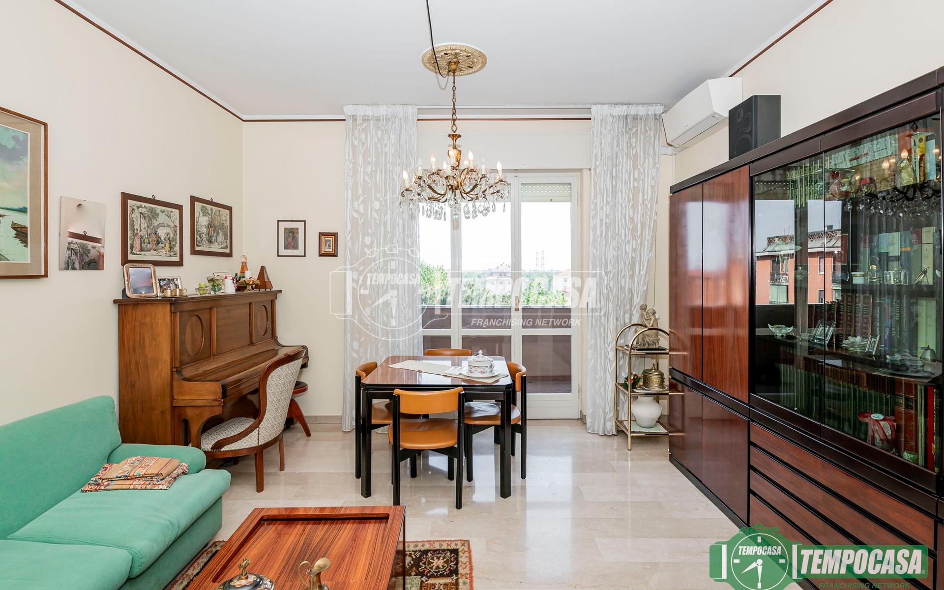 Quadrilocale in Via Guglielmo Marconi 38/a/3, San Giuliano Milanese