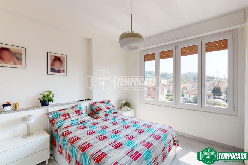 Quadrilocale in Via Gagliola 26, La Spezia