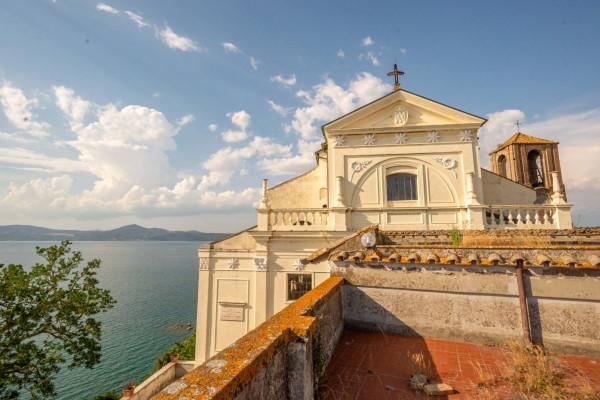 Terratetto unifamiliare in Piazza Collegiata, Anguillara Sabazia — foto 4 di 5