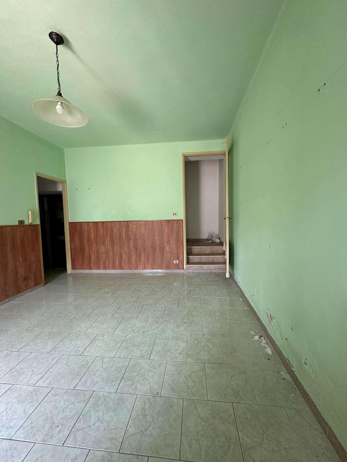 Porzione di casa in Garibaldi 15, Montanaro