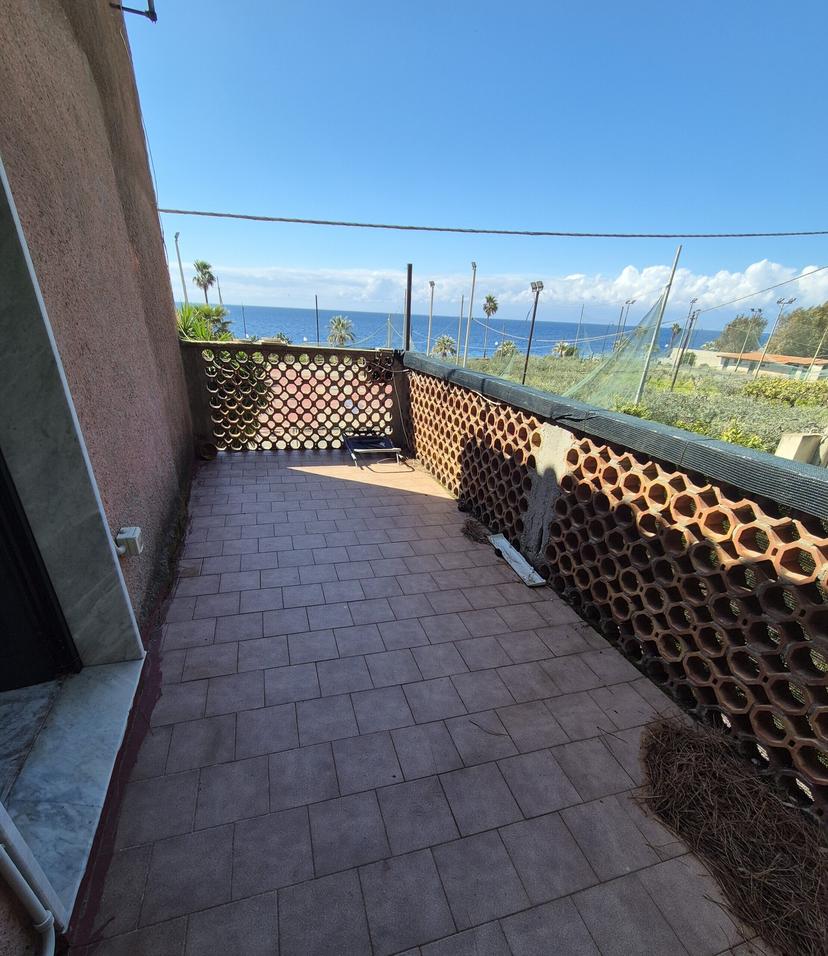 Villa a schiera, Motta San Giovanni