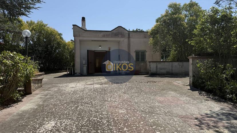 Casa indipendente in C.da Monte Cavaliere Snc, Martina Franca — foto 5 di 5