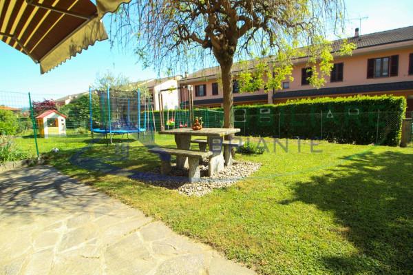 Villa a schiera in Via Emilia, Angera — foto 4 di 5