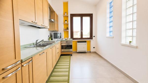 Villa a schiera, Reggiolo — foto 3 di 5