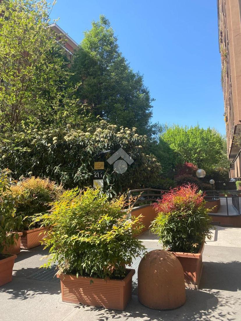 Bilocale in Via Giuseppe Frua, Milano