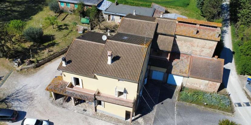 Villa unifamiliare in Via Torre Vecchia  86/a, Todi — foto 3 di 5