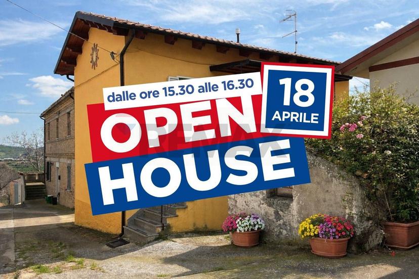 Casa indipendente in Contrada Pallante 9, Loreto Aprutino — foto 5 di 5