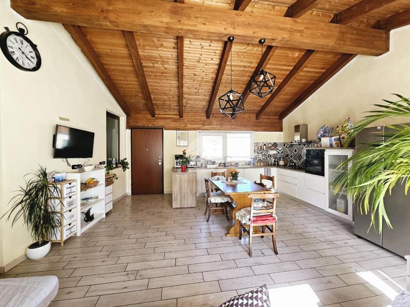 Casa indipendente in Via G. Garibaldi 3, Rondissone — foto 3 di 5