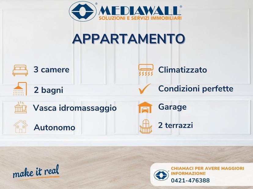 Appartamento, San Michele al Tagliamento — foto 4 di 5