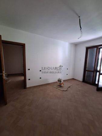 Terratetto unifamiliare, San Giustino