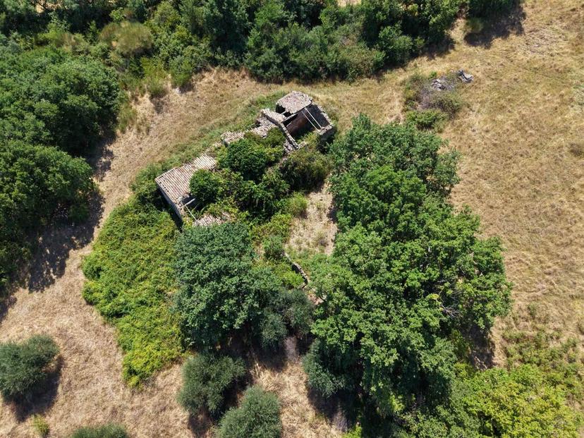 Rustico in Case Sparse Madonna, Castiglione d'Orcia — foto 4 di 5