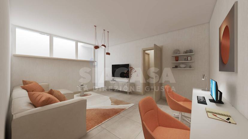 Trilocale in Via Luigi Nono 1, Cornate d'Adda — foto 2 di 5
