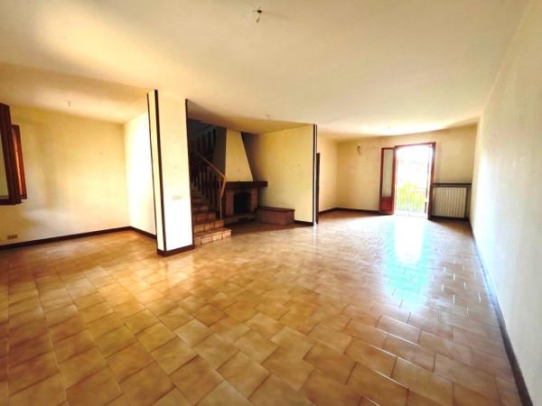 Villa a schiera in Via Sinistra Guerro 18/a, Castelvetro di Modena — foto 5 di 5