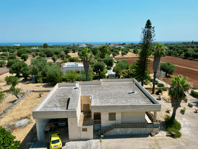 Villa in Contrada Sant'Antonio d'Ascula, Monopoli — foto 4 di 5