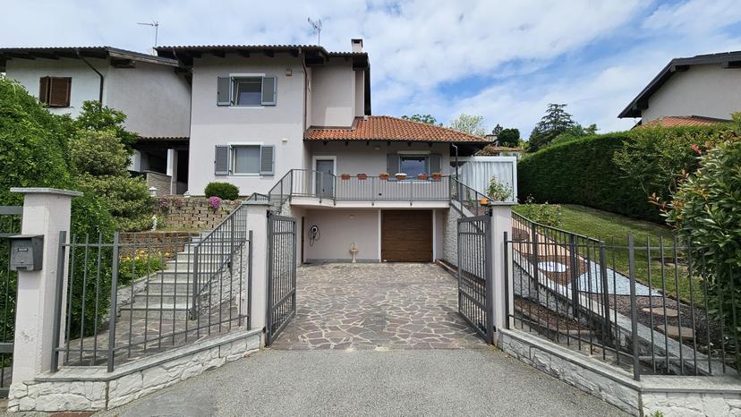 Villa in Via Marconi, Cossombrato — foto 3 di 5
