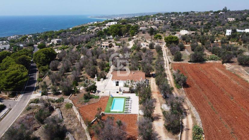Villa in Via Pozzo Pasulo, Morciano di Leuca — foto 5 di 5