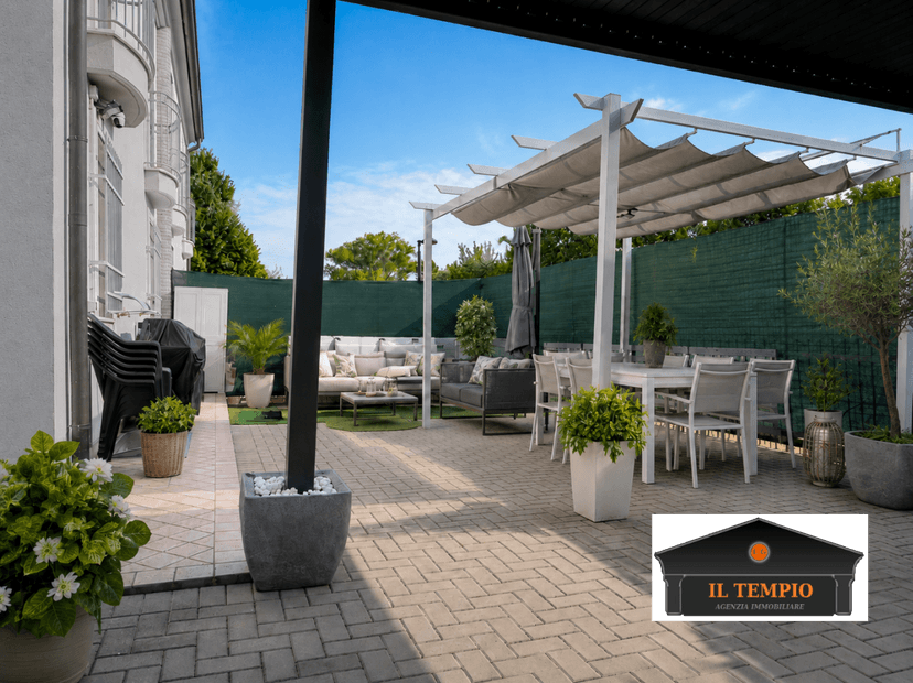 Villa in Via Fabio Filzi, Quinto Vicentino — foto 2 di 4