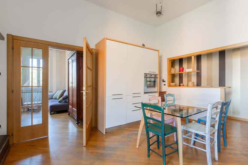 Monolocale in Via Mazzini 87/3, Bologna