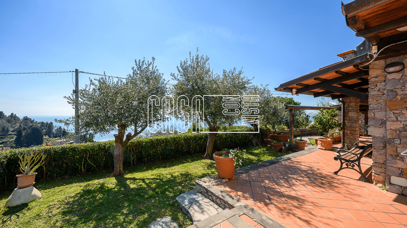 Casa indipendente in Strada Provinciale 28, Lerici — foto 2 di 5