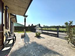 Villa a schiera in Via Moronsel 10, Torlino Vimercati