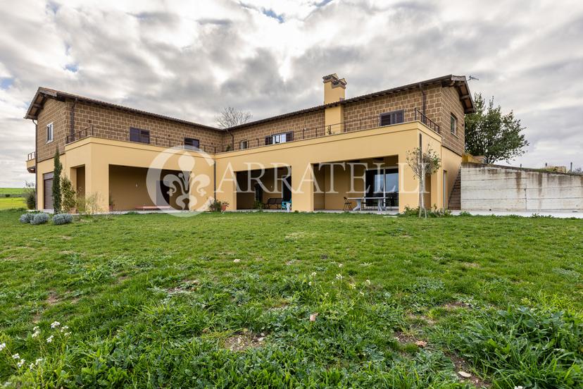 Rustico in Via Costone 7, Tuscania — foto 5 di 5