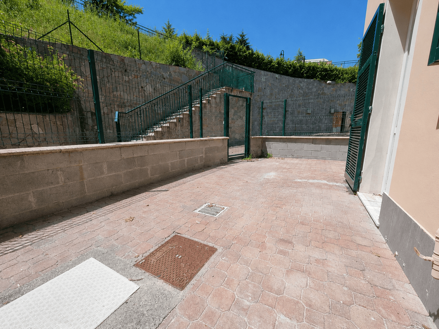Villa a schiera in Via Mario Costa 41c, Torriglia