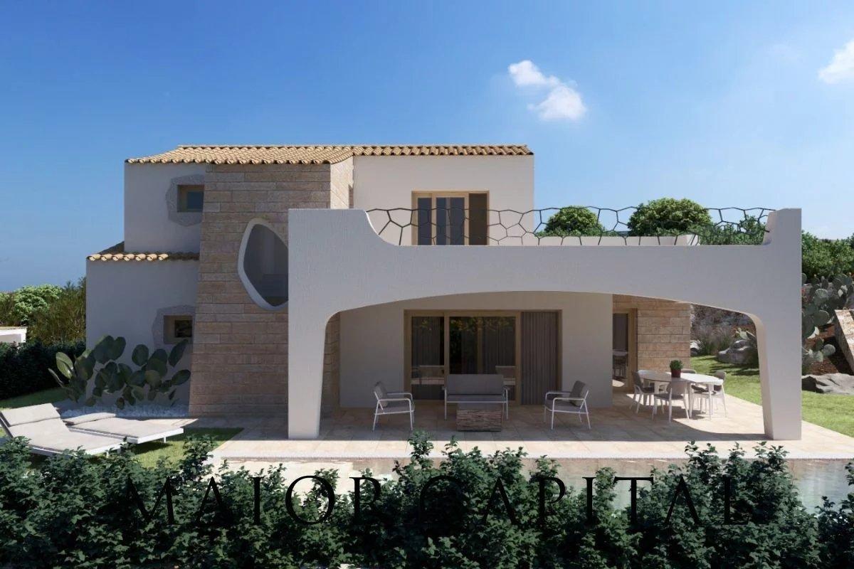 Villa, San Teodoro