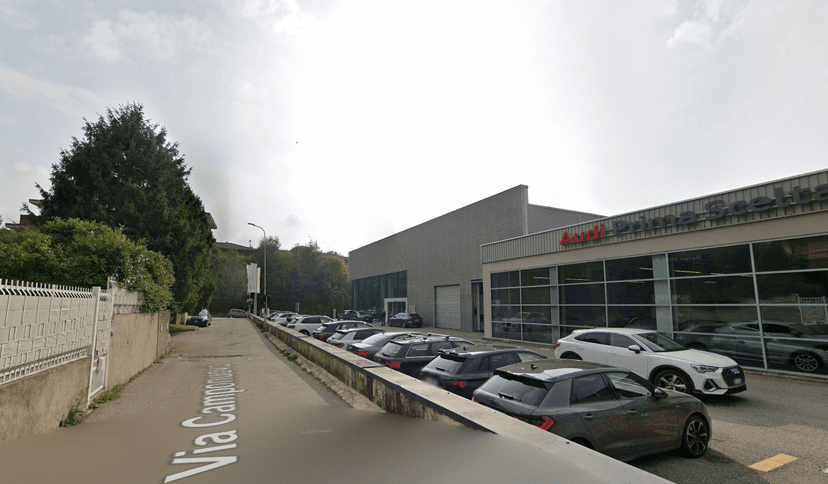 Bilocale in Via Camponuovo, Lipomo — foto 3 di 5