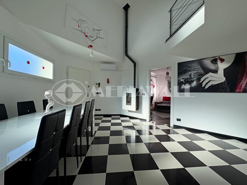 Villa a schiera in Via Bares 4, Aviano — foto 3 di 5