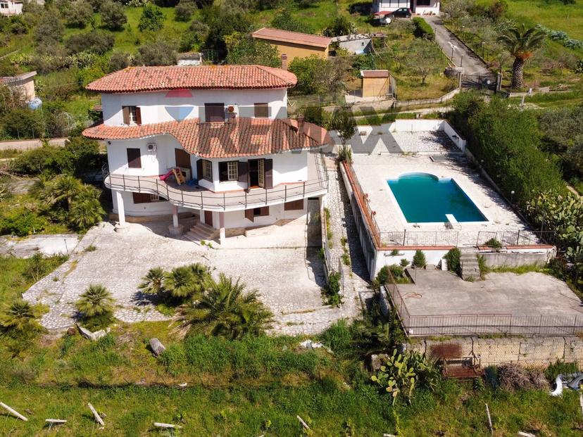 Villa in Contrada Mancusi Snc, Villafrati — foto 3 di 5