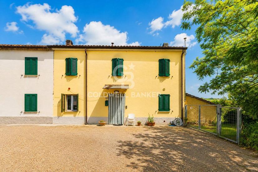 Casa indipendente in Via Molino Guerra 40, Sassocorvaro Auditore — foto 2 di 5