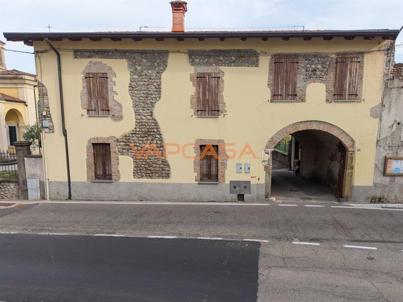 Casa indipendente in Via Umberto I 40, Palosco — foto 4 di 5