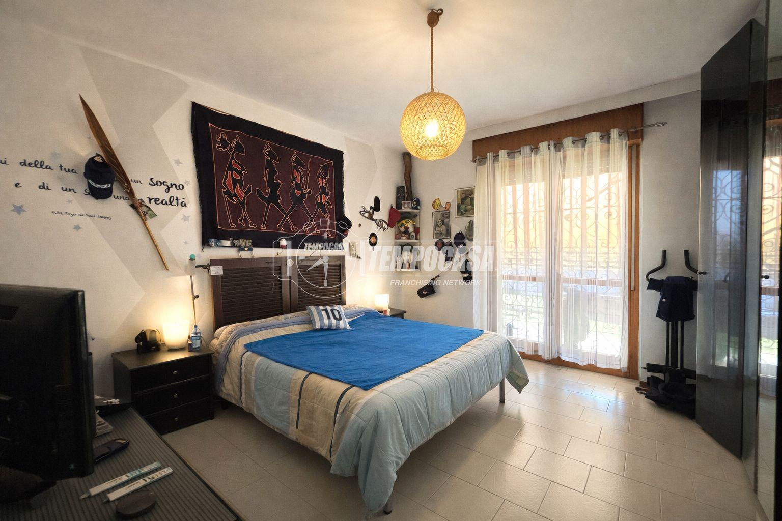 Trilocale in Via Alessandro Antonelli, Santhià