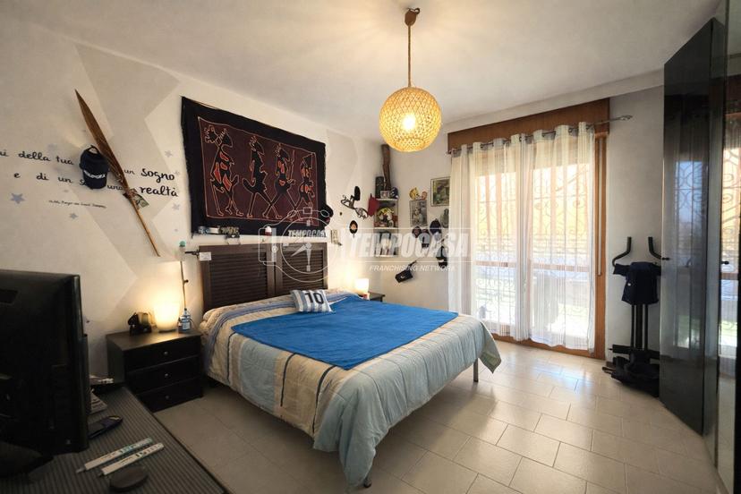 Trilocale in Via Alessandro Antonelli, Santhià
