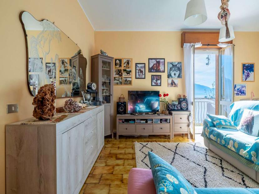 Trilocale in Via Giussanico 20, Gravedona ed Uniti — foto 4 di 5