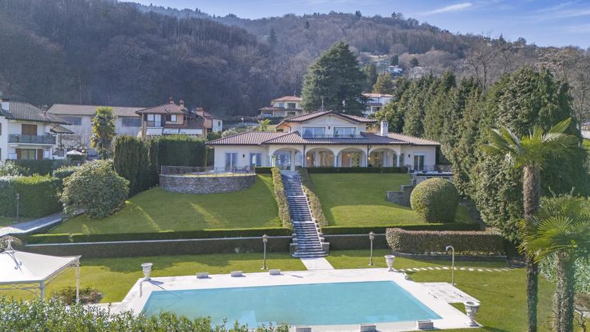 Villa, Stresa — foto 5 di 5