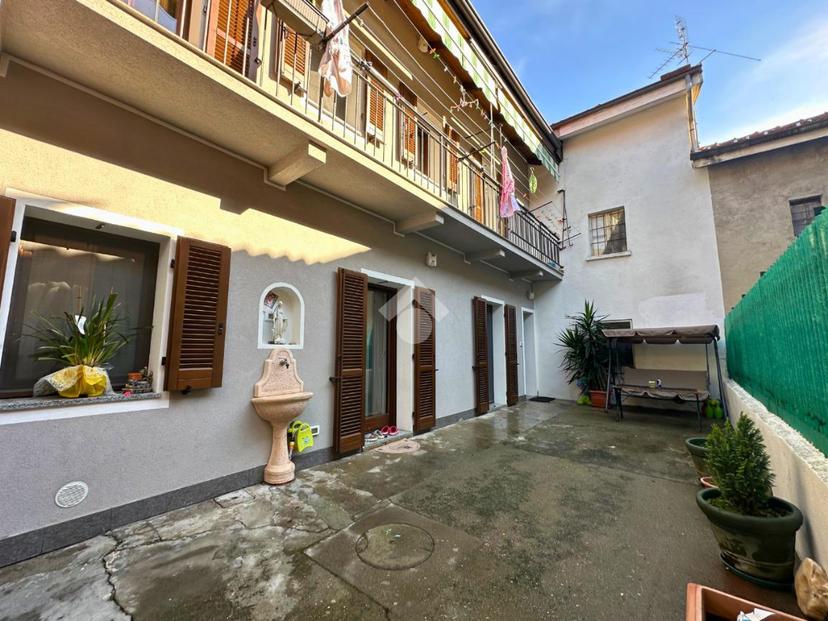 Casa indipendente in Vicolo San Benedetto 2, Santhià — foto 5 di 5