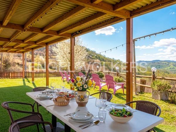 Casale in Regione Montaldo, Spigno Monferrato — foto 4 di 5
