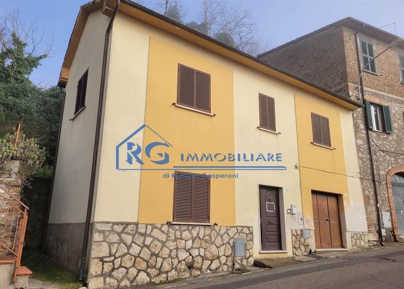 Terratetto in Via Provinciale, Castiglione in Teverina — foto 3 di 5