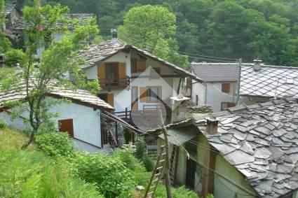 Casa indipendente in Località Almesio 69, Ceres